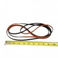 Whirlpool W10849499 Dryer Drum Belt Replaces W10610882 Genuine Original Equipment Manufacturer Oem Part