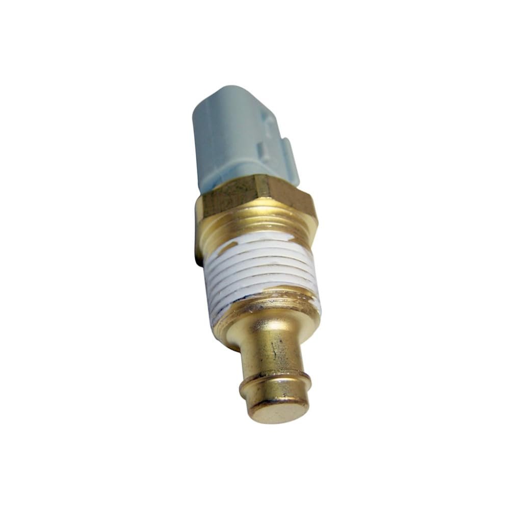 Coolant Temperature Sensor For Dodge Nitro 2008 2009 2010 2011 Brass And Plastic Unpainted Part Number 5149077ab