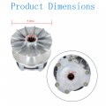Labwork Primary Drive Clutch And W Belt Replacement For Polaris Ranger 500 1999 2003-2009