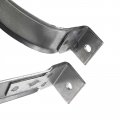 A-premium Fuel Tank Straps Compatible With Ford F-150 Lobo Lincoln Mark Lt 2010-2014 2-pc Set