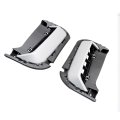 Secos 1pair Bumper Cover Front Left Right Side For Kia Telluride 2020 2021 2022 Replace 86593-s9100 86594-s9100