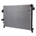 Aintier Aluminum Radiator Complete For 2009-2015 Dodge Journey