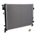 Aintier Aluminum Radiator Complete For 2009-2015 Dodge Journey