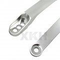Xkh- Cnc Lowering Links Link Compatible With Kawasaki Zx14r 2006-2012 Silver Us B0773jjv16