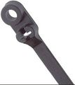 Screw-mount 13 9 120 Lb Uv Black Ty37mx Tb Ty-raps Pack Of 100 
