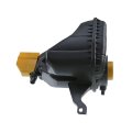 A-premium Engine Coolant Overflow Recovery Reservoir Tank W Cap Sensor Compatible With Bmw 528i 2011-2011 530i 2012-2013 730i