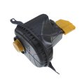 A-premium Engine Coolant Overflow Recovery Reservoir Tank W Cap Sensor Compatible With Bmw 528i 2011-2011 530i 2012-2013 730i