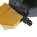 A-premium Engine Coolant Overflow Recovery Reservoir Tank W Cap Sensor Compatible With Bmw 528i 2011-2011 530i 2012-2013 730i