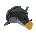 A-premium Engine Coolant Overflow Recovery Reservoir Tank W Cap Sensor Compatible With Bmw 528i 2011-2011 530i 2012-2013 730i