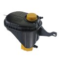 A-premium Engine Coolant Overflow Recovery Reservoir Tank W Cap Sensor Compatible With Bmw 528i 2011-2011 530i 2012-2013 730i