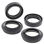 Bossbearing Fork And Dust Seal Kit For Honda Gb500 Tourist Trophy1989 1990