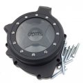 Smt-engine Stator Cover See Through Compatible With Cbr600rr 2003 2004 2005 2006 Left Side Blk B01mg0sfvz
