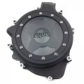 Smt-engine Stator Cover See Through Compatible With Cbr600rr 2003 2004 2005 2006 Left Side Blk B01mg0sfvz