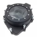 Smt-engine Stator Cover See Through Compatible With Cbr600rr 2003 2004 2005 2006 Left Side Blk B01mg0sfvz