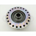 Kessocco Crankshaft Belt Pulley Lr078547 Harmonic Balancer Replacement For Lr2 Evoque Velar Discovery Sport 2 0l Engine