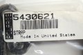 Polaris Snowmobile Strap Genuine Oem Part Qty 1