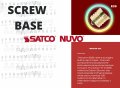 Satco 25w T10 Tubular Bulb Medium Base Frosted 120v