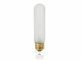 Satco 25w T10 Tubular Bulb Medium Base Frosted 120v