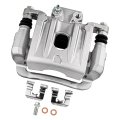 Rear Left Disc Brake Caliper Assembly With Bracket 19b6271 