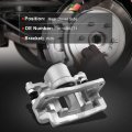 Rear Left Disc Brake Caliper Assembly With Bracket 19b6271