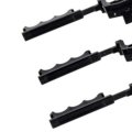Multi Purpose Clip For Gmc K2500 K3500 1994 To 2000 Black Nylon Wire Push On Bracket Alx Pau Ac 12163607 Cla3 