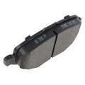 Aintier Automotive Replacement Brake Pads Front Rear Fit Ford Explorer 2013-2019 Ford For Flex 2017-2019 For Police Interceptor