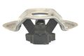 Dea A5253 Transmission Mount For Jaguer Left Position Black Painted Finish Model 