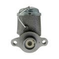 Brake Master Cylinder For Gmc R1500 R2500 Suburban 1990 1991 Cast Iron 30 04mm Bore 2 Outlets Reservoir Included Part 14047683