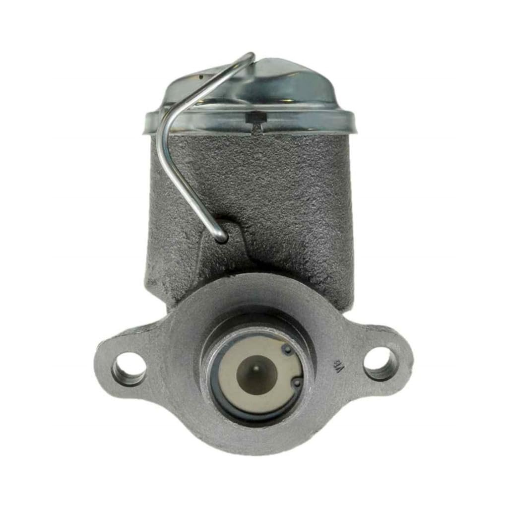 Brake Master Cylinder For Gmc R1500 R2500 Suburban 1990 1991 Cast Iron 30 04mm Bore 2 Outlets Reservoir Included Part 14047683