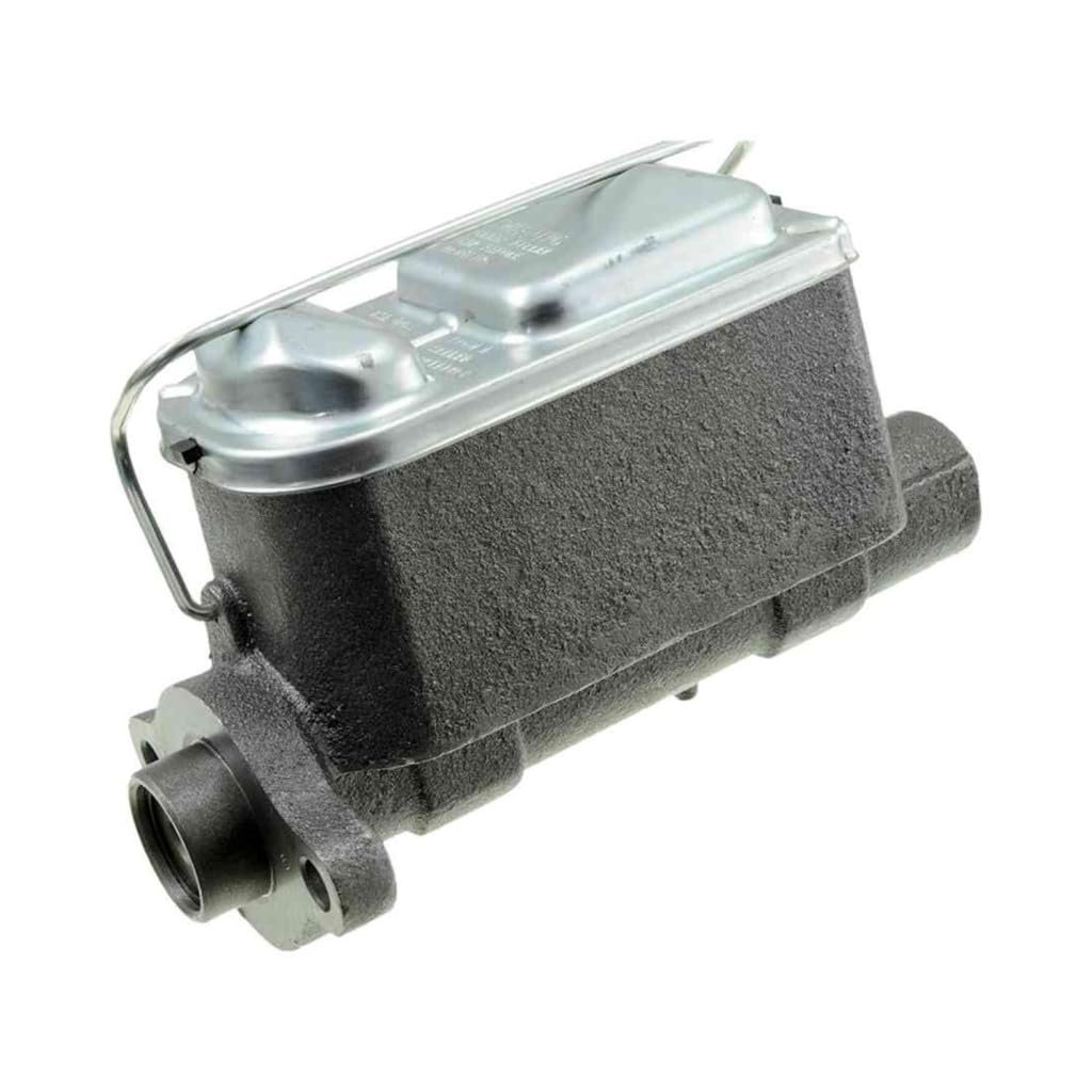 Brake Master Cylinder For Gmc R1500 R2500 Suburban 1990 1991 Cast Iron 30 04mm Bore 2 Outlets Reservoir Included Part 14047683