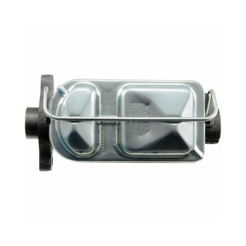 Brake Master Cylinder For Gmc R1500 R2500 Suburban 1990 1991 Cast Iron 30 04mm Bore 2 Outlets Reservoir Included Part 14047683