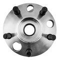 Brock Replacement Front Hub And Wheel Bearing Assembly For 1984-2005 Cavalier With 12mm Attaching Bolts
