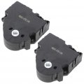 2 Pcs Air Door Actuator Fits For Buick 1991-1993 Cadillac 1993 Chevrolet 1988-1996 Gmc 1988-1995 Oldsmobile 1991-1992 16124952