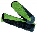 Scott Deuce Green Black Atv Handlebar Hand Grips And Free Sticker Fits Honda Atc110 Atc125 Atc185 Atc200 Atc250 Atc300 Atc350 