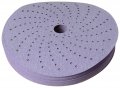3m 01811 Hookit Purple 6 P400c Grit Clean Sanding Disc