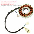 Caltric Stator Compatible With Honda 31120-hc4-003 31120-hc4-750