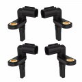 Labwork 4x Abs Wheel Speed Sensor Front Rear 893-0c020 892-0c020 Fit For 2007-2017 Toyota Tundra 4 0l 4 6 4 7 5 7l