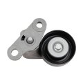 Dasbecan 38159 A C Belt Tensioner For Chevy Tahoe 2000-2008 Gmc Yukon Cadillac Escalade 2002-2008 Avalanche Replaces 88996998 