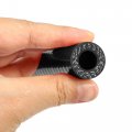 X Autohaux 11mm 0 43 Id 90 Degree Elbow Silicone Reducer Hose Pipe Bend Turbo Water Intercooler Black