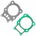 Caltric Cylinder Gaskets Compatible With Honda Rancher Trx350tm 2x4 S Trx350fm 4x4 Trx350fe Es Trx350te 2000-2006