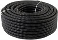 Xscorpion 50 Ft 1 8a 3mm Black Split Loom Conduit Polyethylene Tubing 