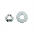 Body Mount Kit Upper Replacement For Ford F250 Truck F350 F450 F550 1999-2007 6c3z1000154aa F81z1000155aa