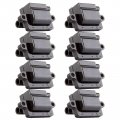 Ignition Coil Pack Uf271 For Gmc Sierra 1500 Classic Chevrolet Avalanche Escalade And Savana 8 Pcs Ic400 C561 B314 