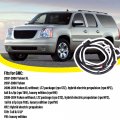 Rear Back Up Sensor Wire Harness Fits For Chevy Suburban Tahoe Gmc Yukon Replaces 22899761