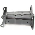 Front Bumper Bracket For Mercedes Benz Ml500 2006 2007 Driver Side Steel Mb1066105 1646201931 