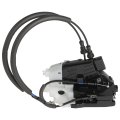 Door Latch Lock Actuator Rear Right For Hyundai Tucson 2016 2021 Part Number 81420 D3000 Power Replacement