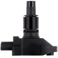 Set Of 1 Ignition Coil Packs 3 Pins Fits For Mazda Rx-8 3l 2004-2011 Pack Replaces Uf501