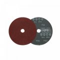 Uxcell 7-inch X 7 8-inch Aluminum Oxide Resin Fiber Discs Center Hole 36 80 Grit Sanding Grinding 10 Pcs