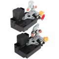 Ocpty 15110645 Front Passenger Side Rear Door Lock Latch Actuator Compatible For Cadillac Escalade 2002-2007 For Esv 2003-2006
