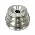 Small Drive V-belt Pulley For Ammco 3000 4000 Brake Lathes 